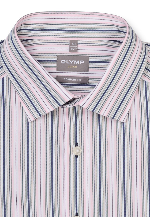 OLYMP Businesshemd »OLYMP Luxor, Comfort Fit, New Kent«