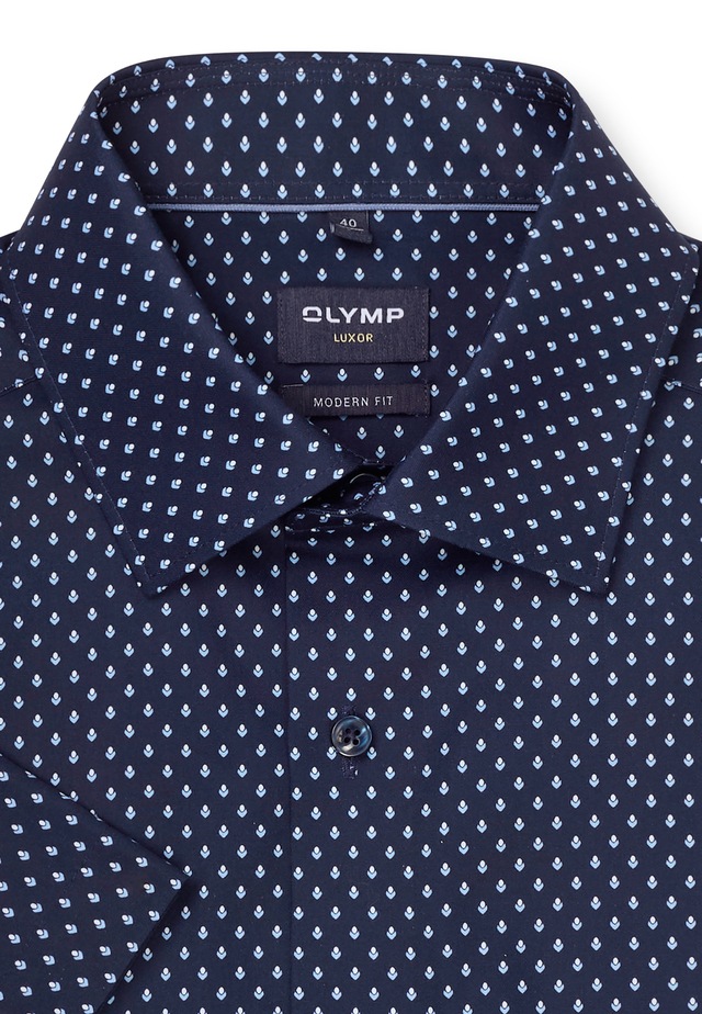 OLYMP Businesshemd »OLYMP Luxor, Modern Fit, New Kent«