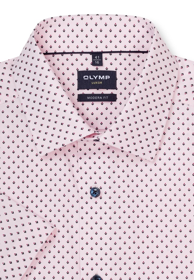 OLYMP Businesshemd »OLYMP Luxor, Modern Fit, New Kent«