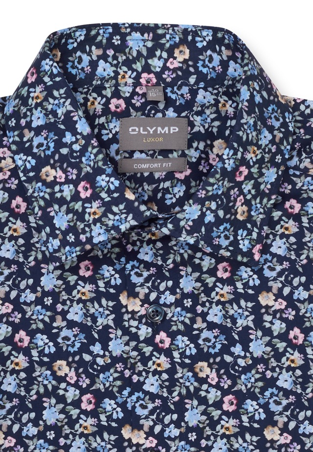 OLYMP Businesshemd »OLYMP Luxor, Comfort Fit, New Kent«