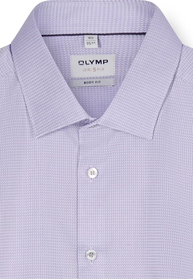 OLYMP Businesshemd »OLYMP Level Five, Body Fit, Kent«