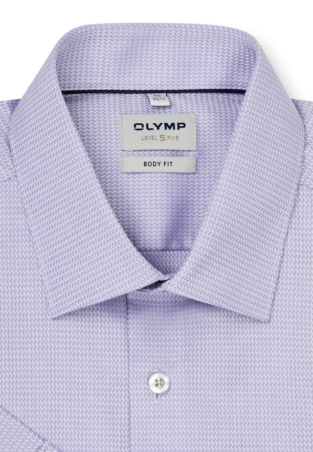 OLYMP Businesshemd »OLYMP Level Five, Body Fit, Kent«