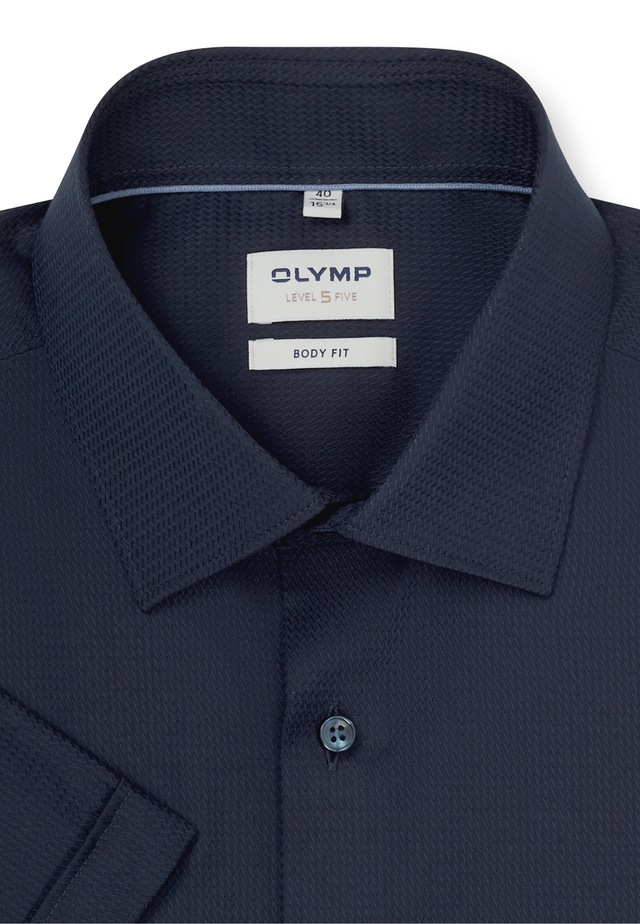 OLYMP Businesshemd »OLYMP Level Five, Body Fit, Kent«