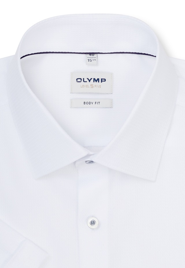 OLYMP Businesshemd »OLYMP Level Five, Body Fit, Kent«