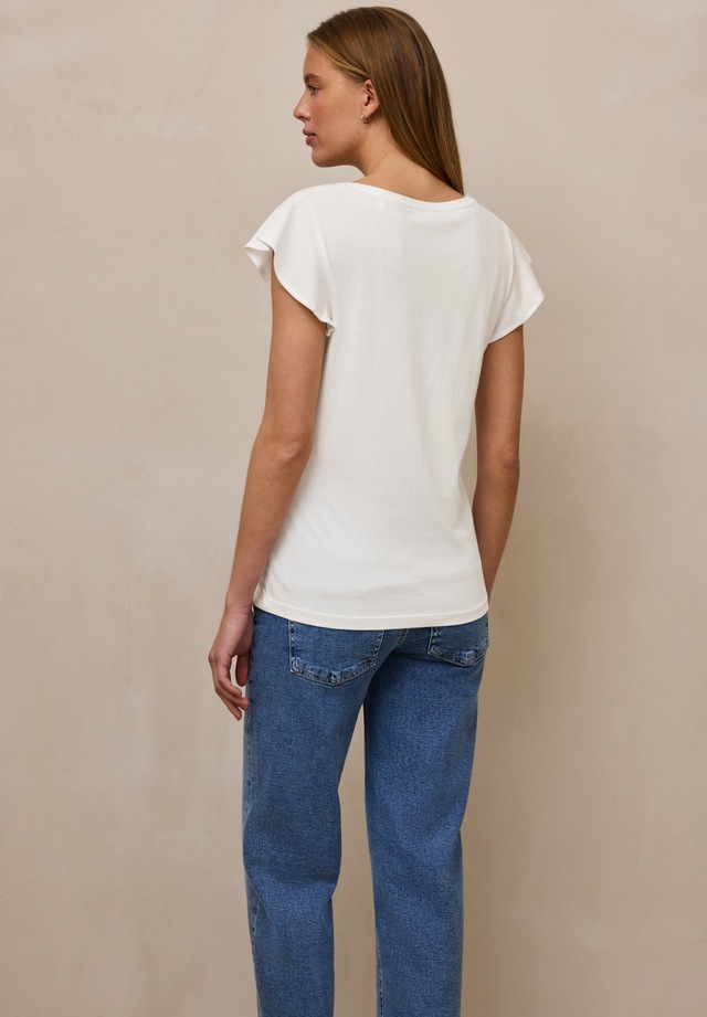 STREET ONE STUDIO V-Shirt Jersey