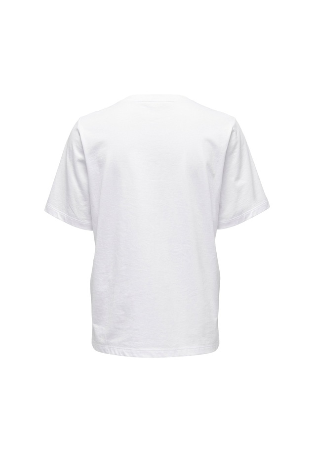 ONLY T-Shirt »T-Shirt ONLONLY TEE 4P 4er Pack« 4