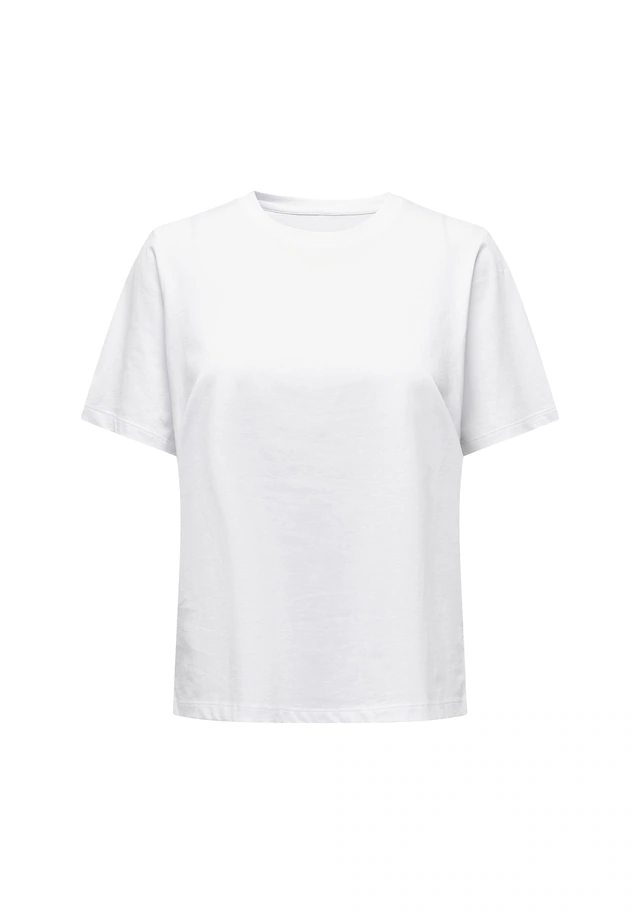 ONLY T-Shirt »T-Shirt ONLONLY TEE 4P 4er Pack« 4