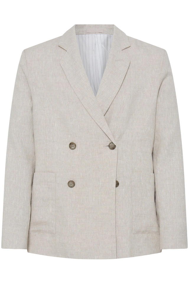 Casual Friday Sakko »Sakko CFEdlund Linen«