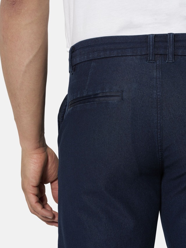 Babista Bermudas »Jeansbermuda LUTATI«