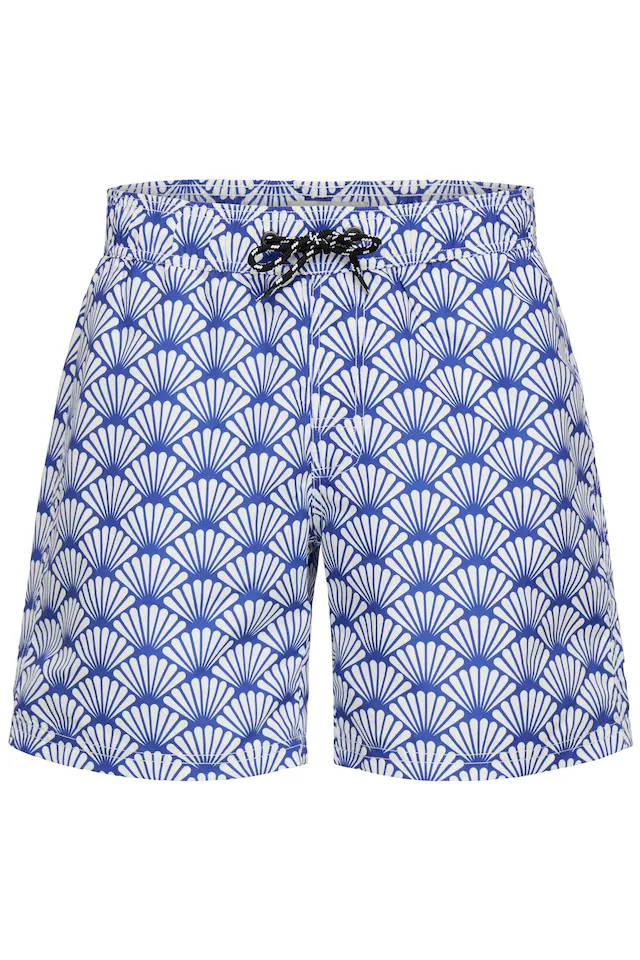 Blend Badeshorts »Shorts BHRadcliff Retro«