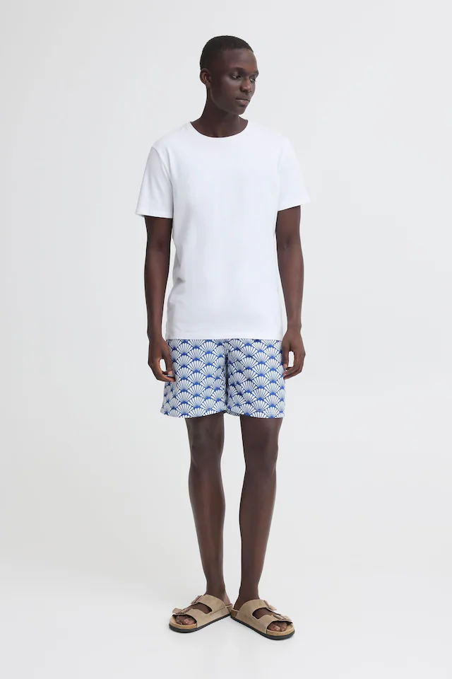 Blend Badeshorts »Shorts BHRadcliff Retro«