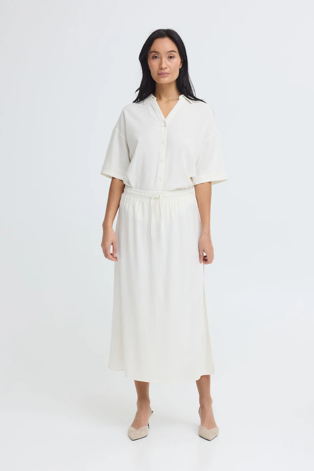 OXMO Midirock »Midirock OXNInna Linen Mix«