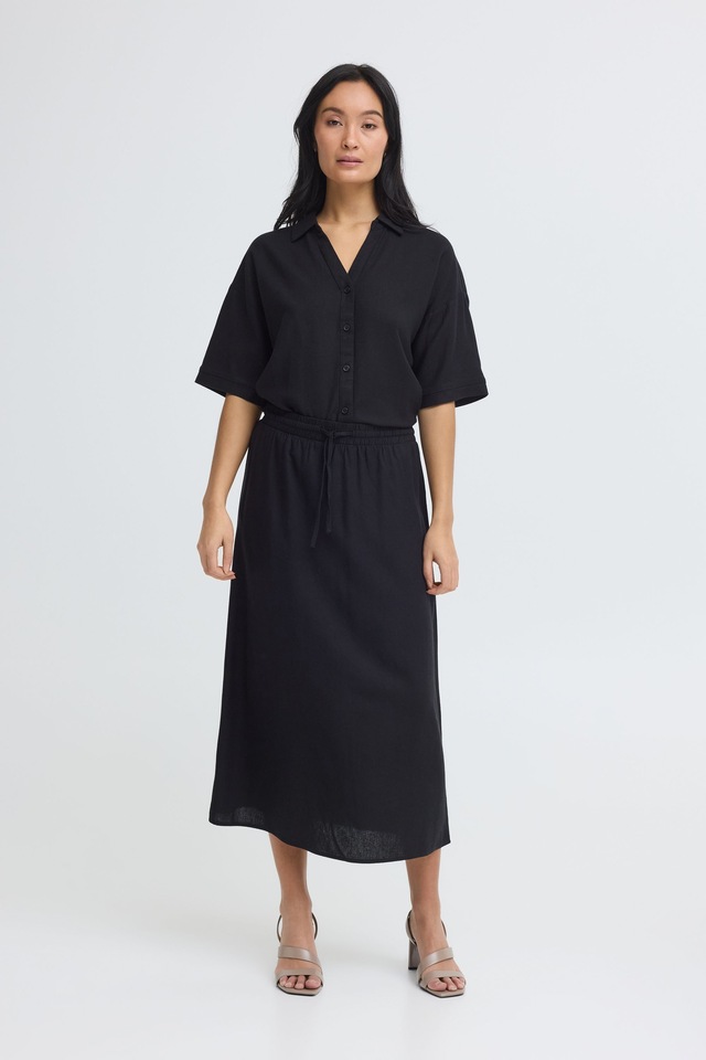 OXMO Midirock »Midirock OXNInna Linen Mix«