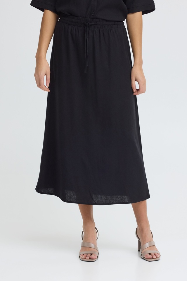 OXMO Midirock »Midirock OXNInna Linen Mix«