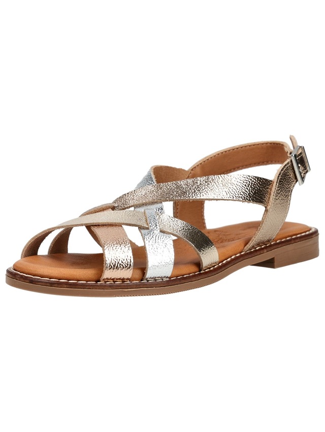 Oh! my Sandals Riemchensandale »Oh! My Sandals Sandalen Leder«