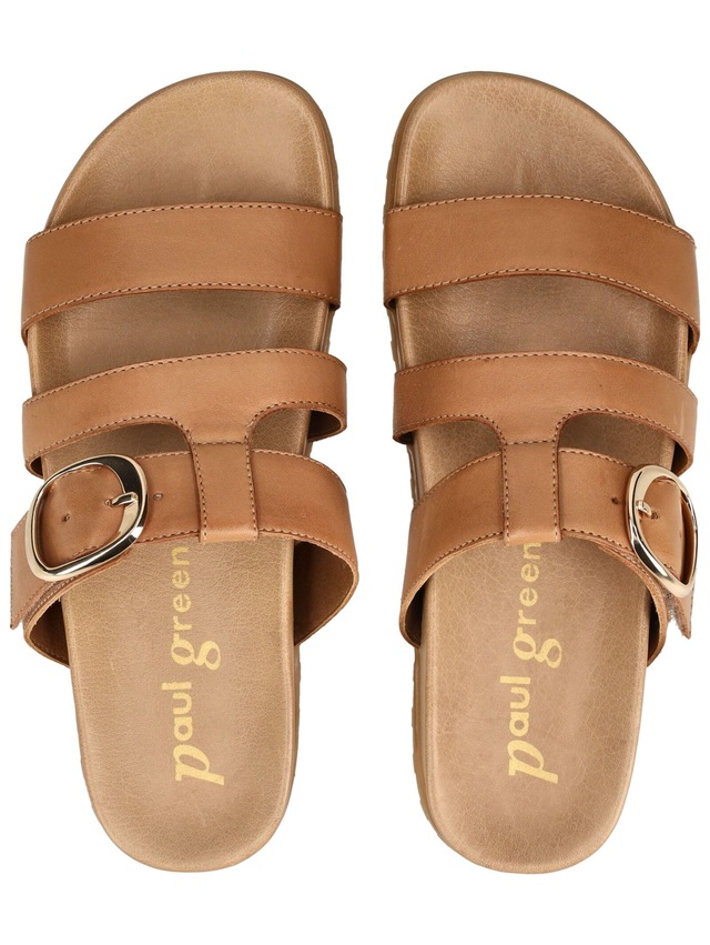 Paul Green Pantolette »Paul Green Pantoletten Leder«