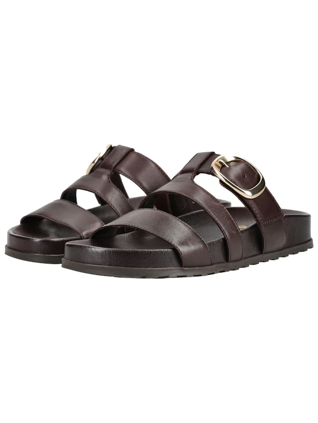 Paul Green Pantolette »Paul Green Pantoletten Leder«