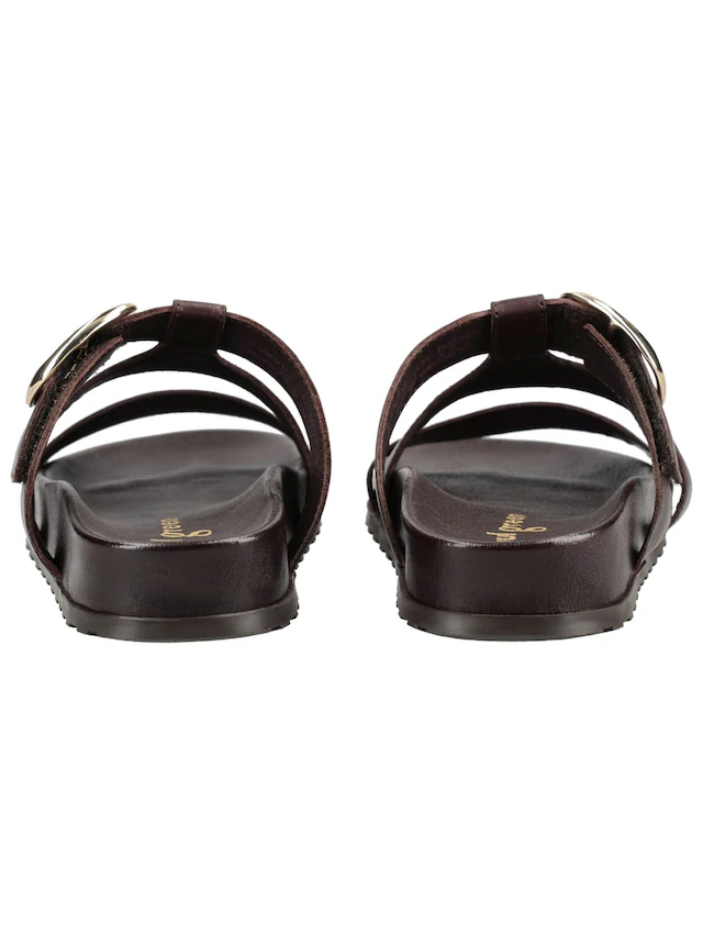 Paul Green Pantolette »Paul Green Pantoletten Leder«