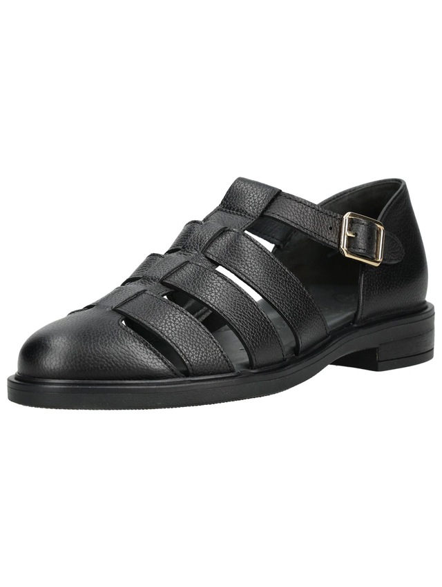 Paul Green Riemchensandale »Paul Green Sandalen Glattleder«