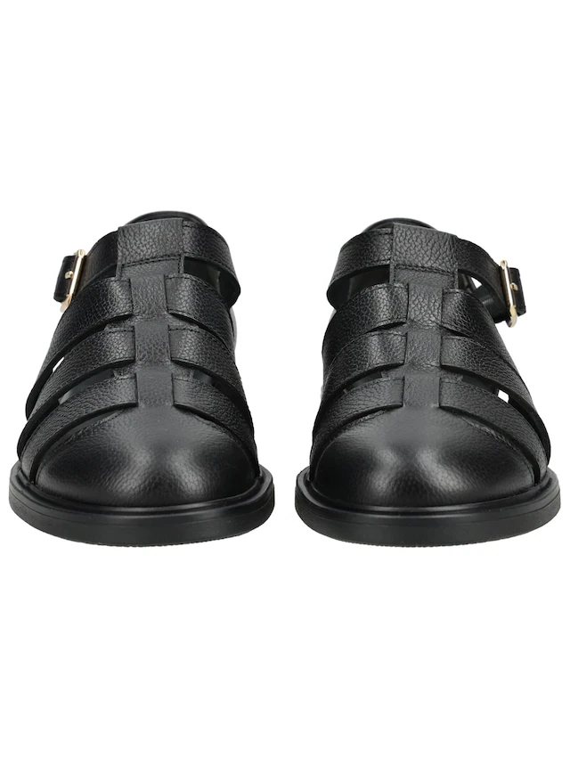 Paul Green Riemchensandale »Paul Green Sandalen Glattleder«