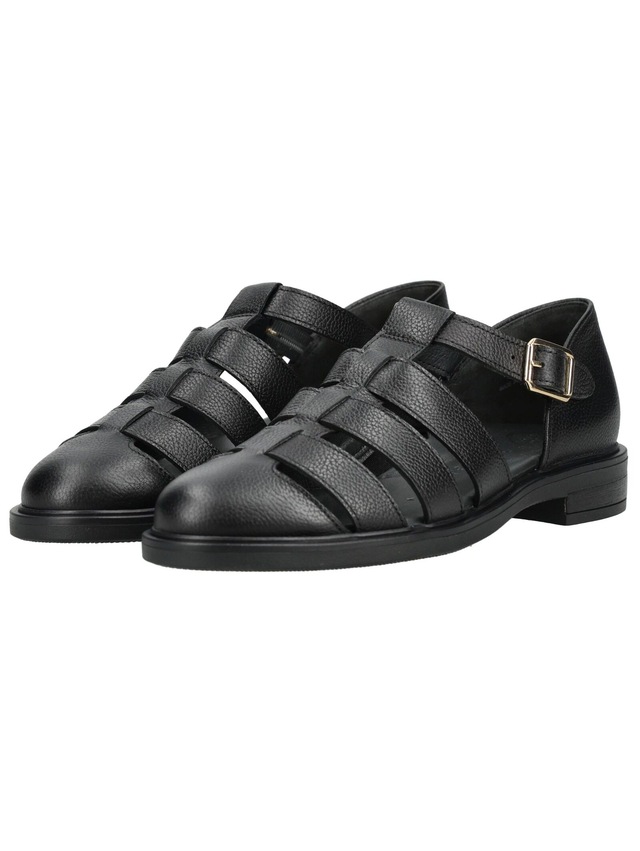 Paul Green Riemchensandale »Paul Green Sandalen Glattleder«
