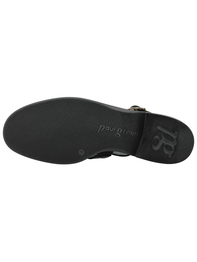 Paul Green Riemchensandale »Paul Green Sandalen Glattleder«