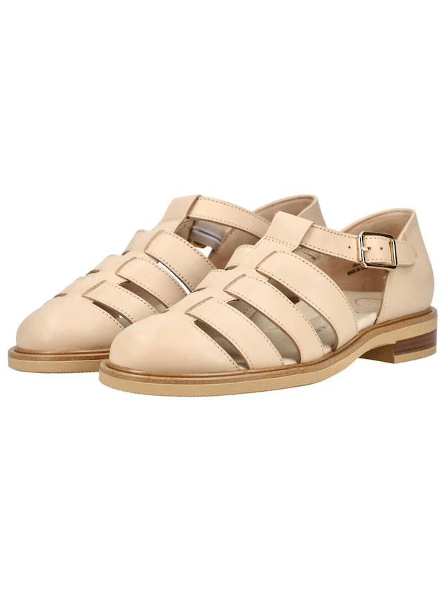 Paul Green Riemchensandale »Paul Green Sandalen Glattleder«