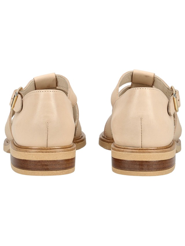 Paul Green Riemchensandale »Paul Green Sandalen Glattleder«