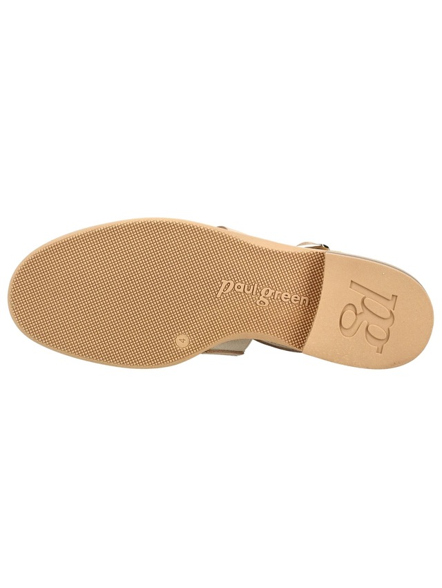 Paul Green Riemchensandale »Paul Green Sandalen Glattleder«