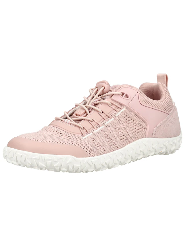 camel active Schnürschuh »camel active Barfußschuhe Halbschuhe Leder/Textil«