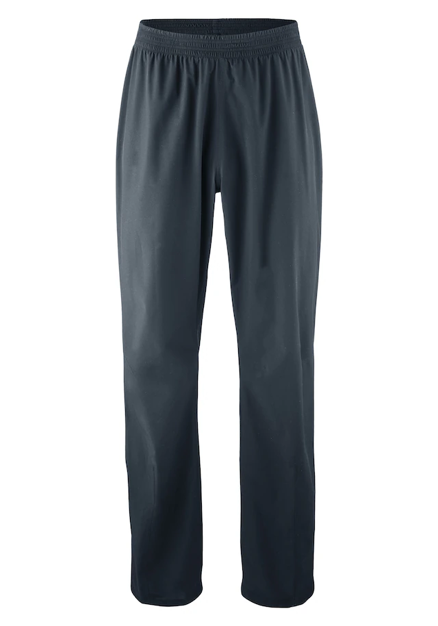 Gonso Regenhose »Essential Rain Pants« Unisex wasserdichte Fahrradhose, Radhose ideal als Überhose, Loose Fit