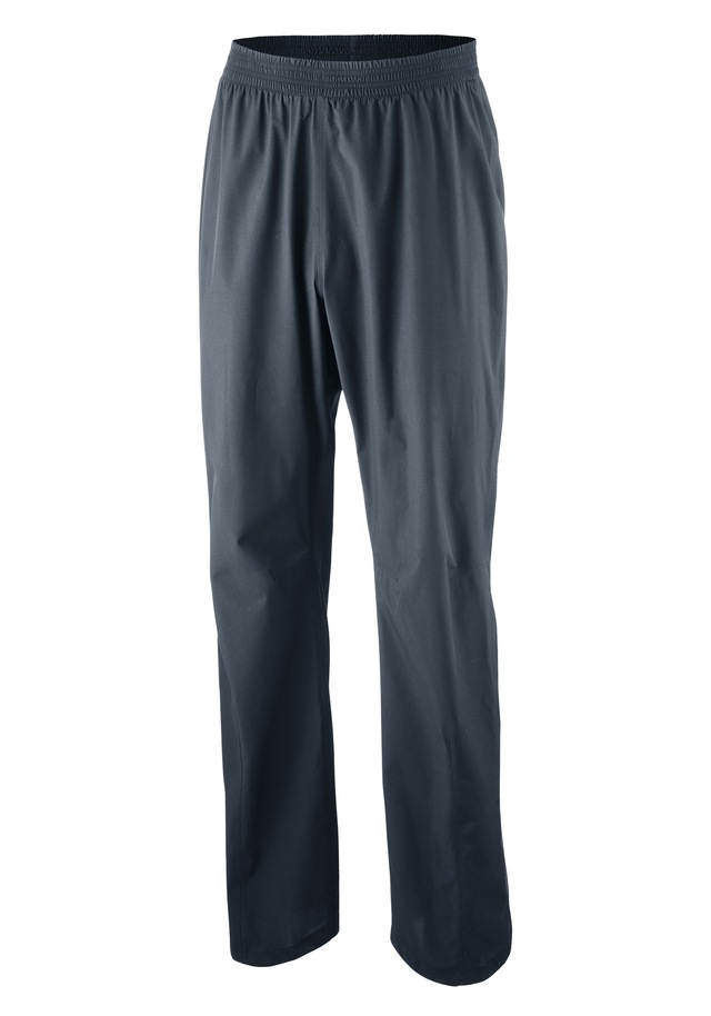 Gonso Regenhose »Essential Rain Pants« Unisex wasserdichte Fahrradhose, Radhose ideal als Überhose, Loose Fit