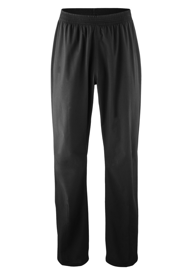 Gonso Regenhose »Essential Rain Pants« Unisex wasserdichte Fahrradhose, Radhose ideal als Überhose, Loose Fit