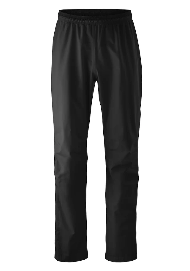 Gonso Fahrradhose »Save Pants Zip« Unisex Regenhose, wasserdichte Radhose, ideal als Überhose