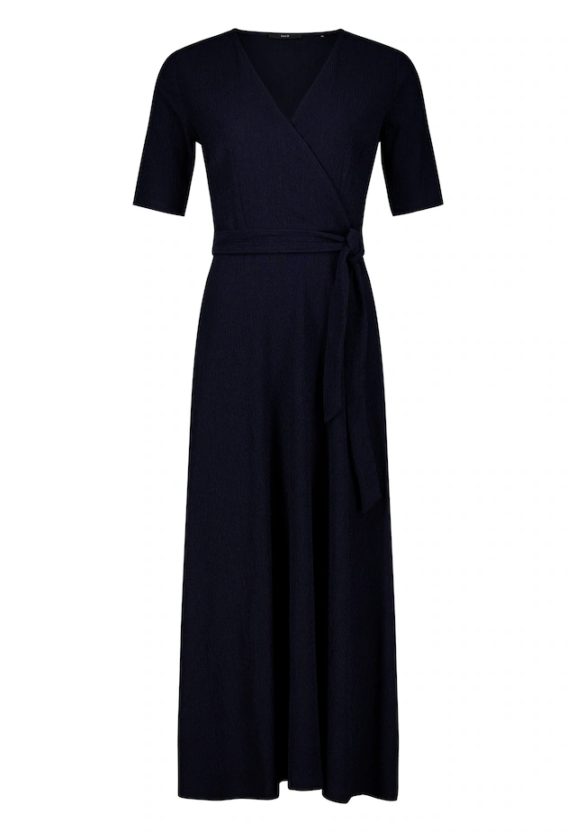 Zero Jerseykleid »Damen mit Gürtel« Material