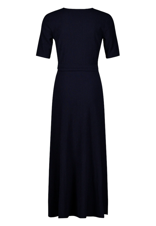 Zero Jerseykleid »Damen mit Gürtel« Material