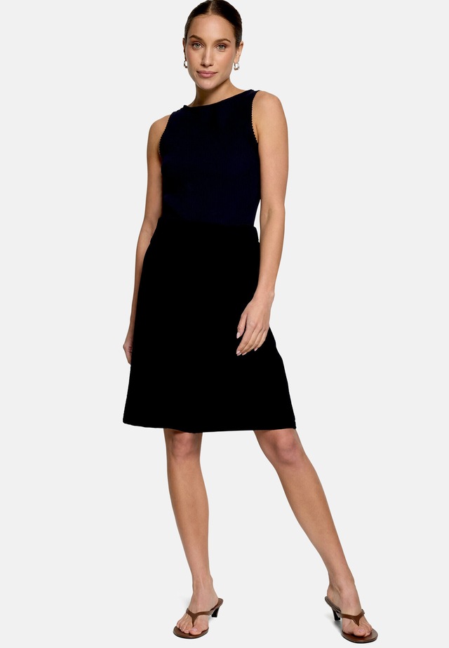 Zero Shorts »Damen mit weitem Bein« Plain/ ohne Details