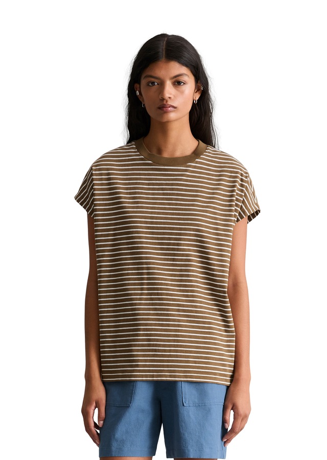 Marc O'Polo DENIM T-Shirt »aus Baumwoll-Single-Jersey«