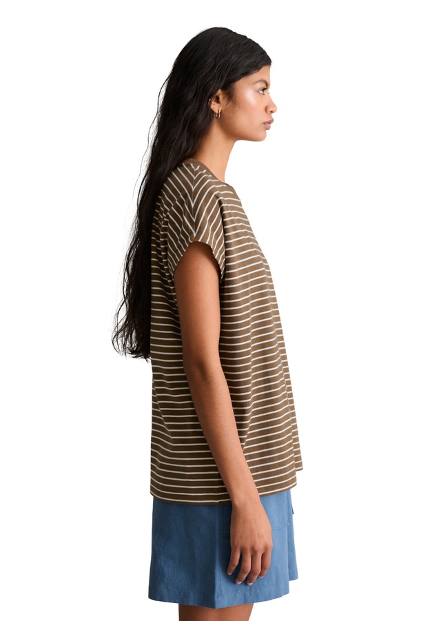 Marc O'Polo DENIM T-Shirt »aus Baumwoll-Single-Jersey«