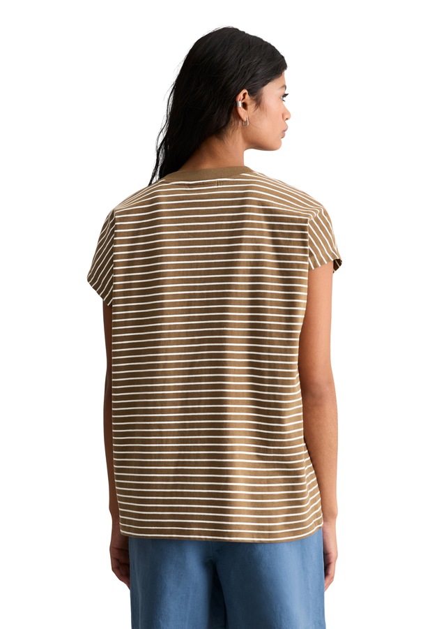 Marc O'Polo DENIM T-Shirt »aus Baumwoll-Single-Jersey«