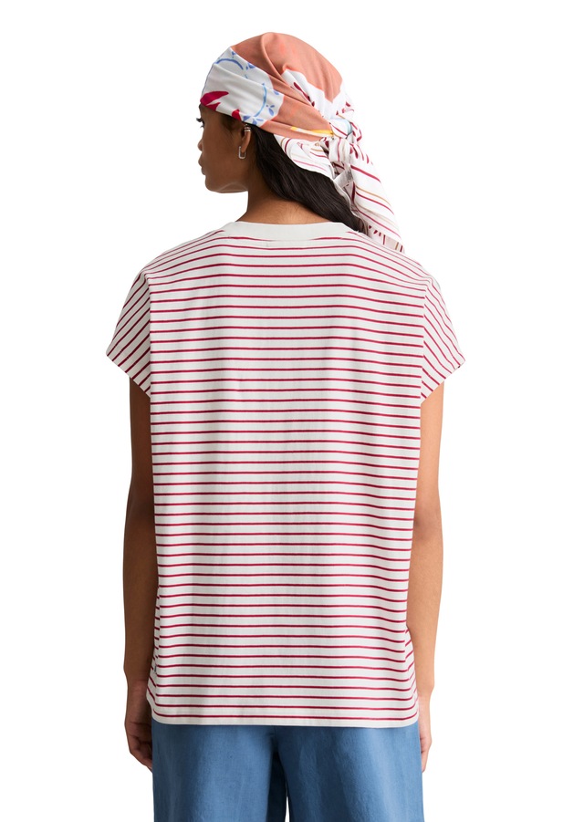 Marc O'Polo DENIM T-Shirt »aus Baumwoll-Single-Jersey«