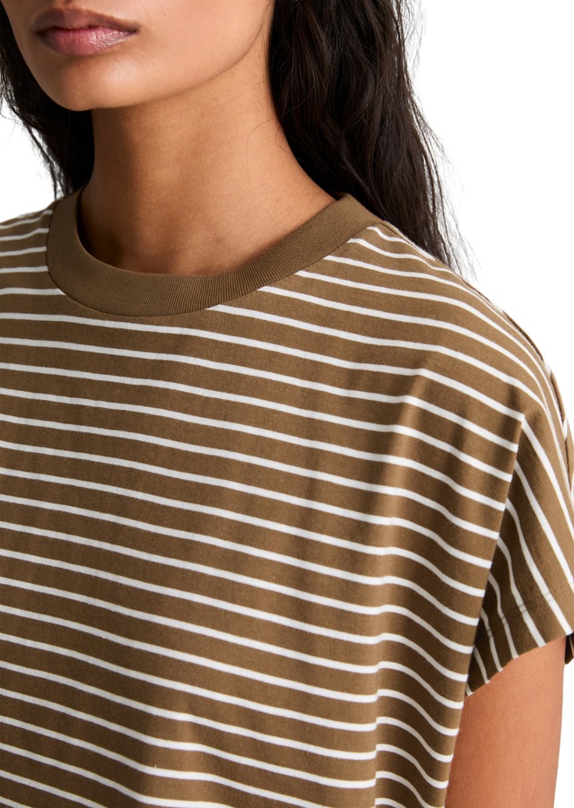 Marc O'Polo DENIM T-Shirt »aus Baumwoll-Single-Jersey«