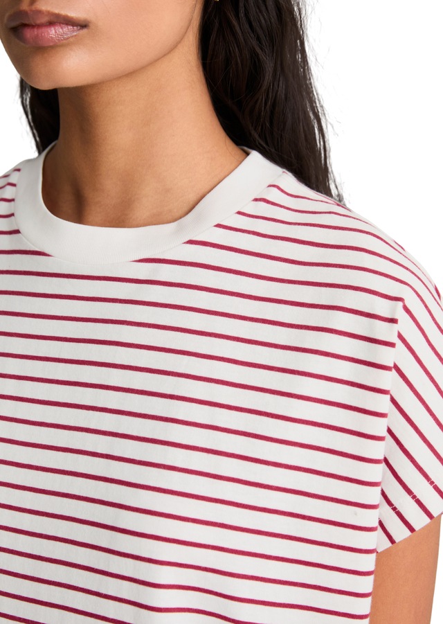 Marc O'Polo DENIM T-Shirt »aus Baumwoll-Single-Jersey«