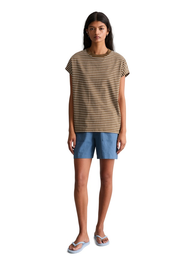 Marc O'Polo DENIM T-Shirt »aus Baumwoll-Single-Jersey«