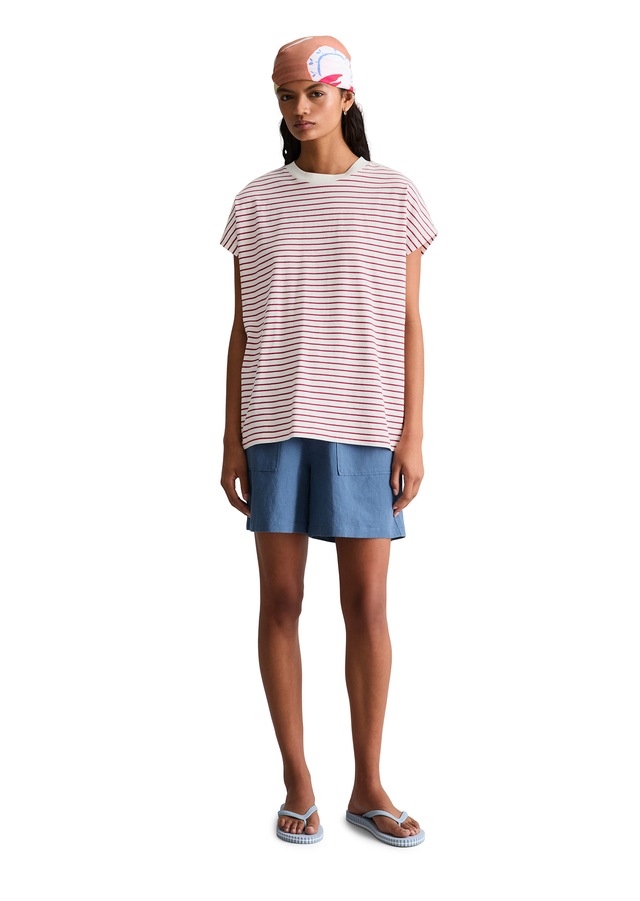 Marc O'Polo DENIM T-Shirt »aus Baumwoll-Single-Jersey«