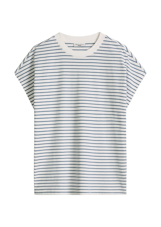 Marc O'Polo DENIM T-Shirt »aus Baumwoll-Single-Jersey«