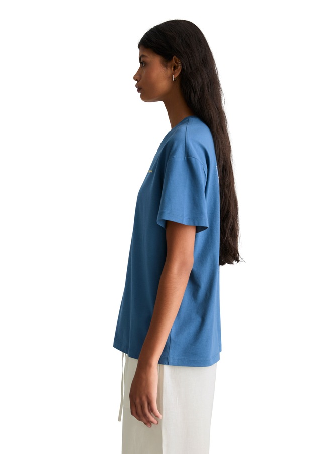 Marc O'Polo DENIM T-Shirt »aus Basic Single Jersey«