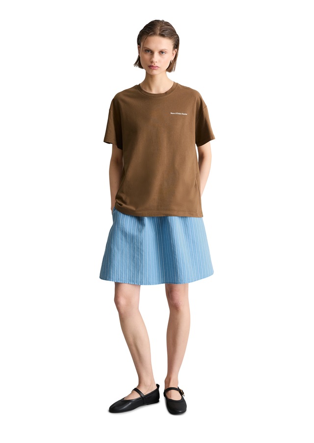 Marc O'Polo DENIM T-Shirt »aus Basic Single Jersey«