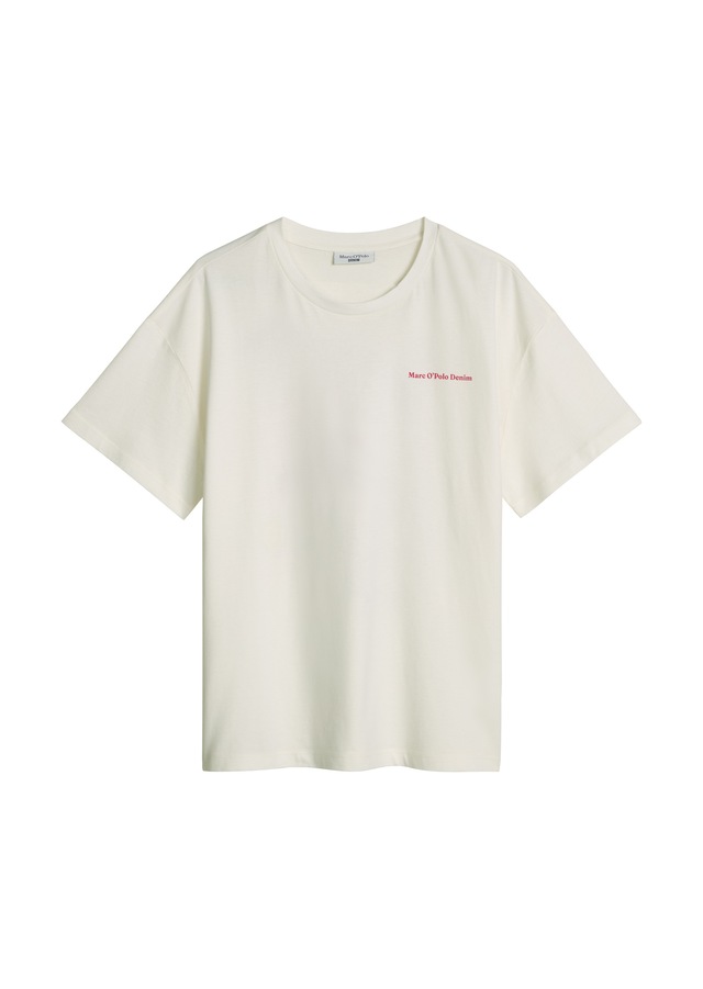 Marc O'Polo DENIM T-Shirt »aus Basic Single Jersey«