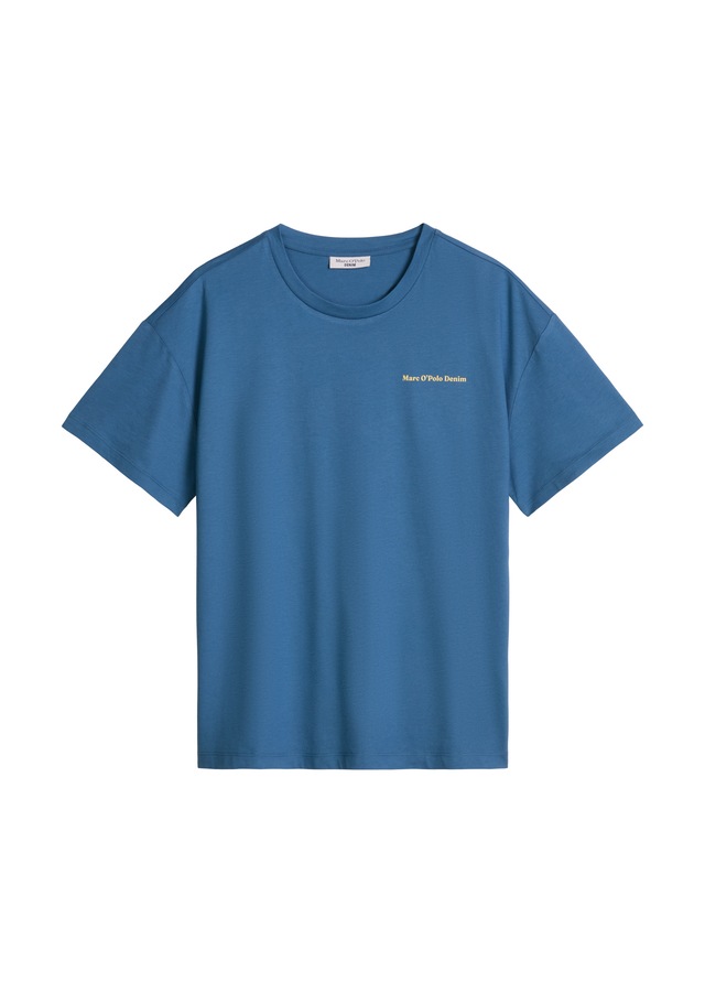 Marc O'Polo DENIM T-Shirt »aus Basic Single Jersey«